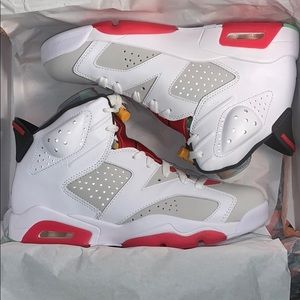 Jordan 6 Hare